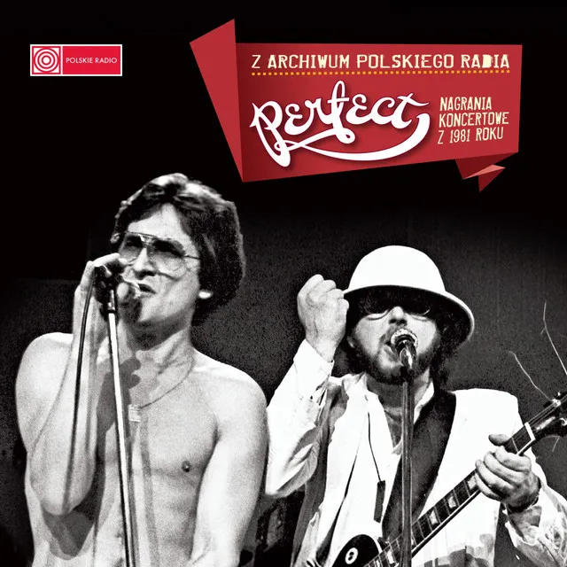 Nagrania koncertowe z 1981 roku (Live) • Cały album • Wszystkie utwory • Wykonawca