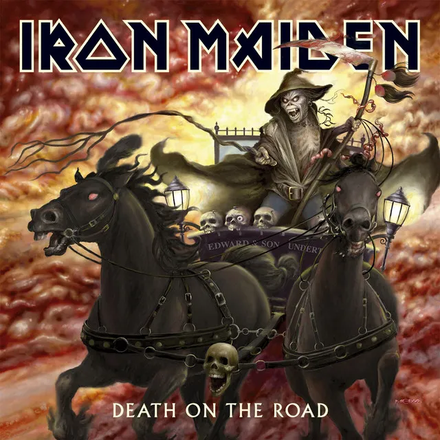 Death on the Road • Cały album • Wszystkie utwory • Wykonawca