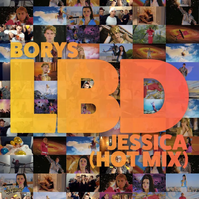 Jessica (Hot Mix) • Cały album • Wszystkie utwory • Wykonawca