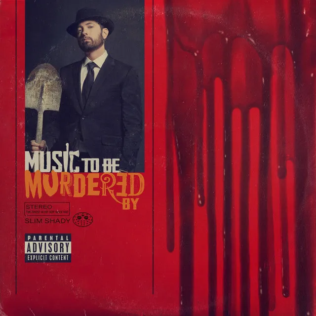 Music To Be Murdered By • Cały album • Wszystkie utwory • Wykonawca