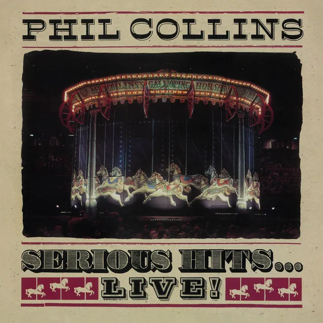 Serious Hits...Live! (2019 Remaster) • Cały album • Wszystkie utwory • Wykonawca