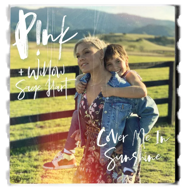 Cover Me In Sunshine • Cały album • Wszystkie utwory • Wykonawca