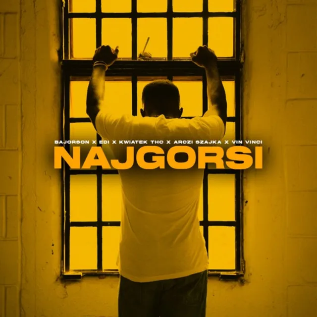 Najgorsi • Cały album • Wszystkie utwory • Wykonawca