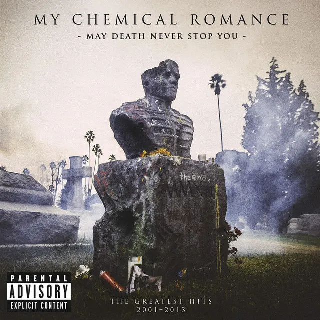 May Death Never Stop You • Cały album • Wszystkie utwory • Wykonawca