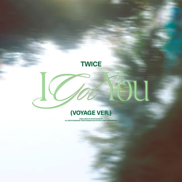 I GOT YOU • Cały album • Wszystkie utwory • Wykonawca