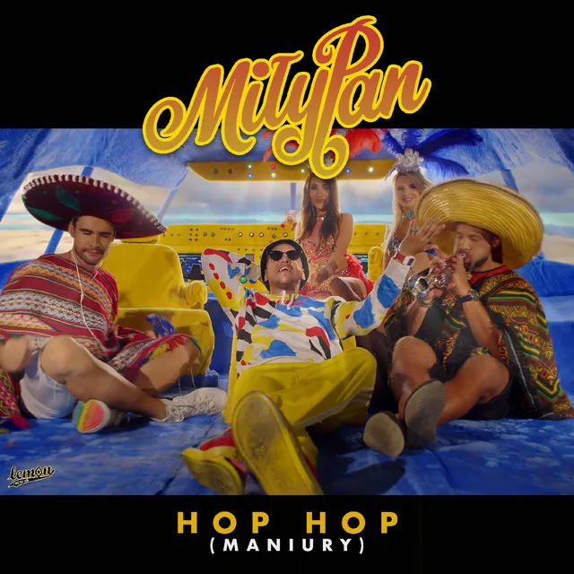 Hop Hop (Maniury) • Cały album • Wszystkie utwory • Wykonawca