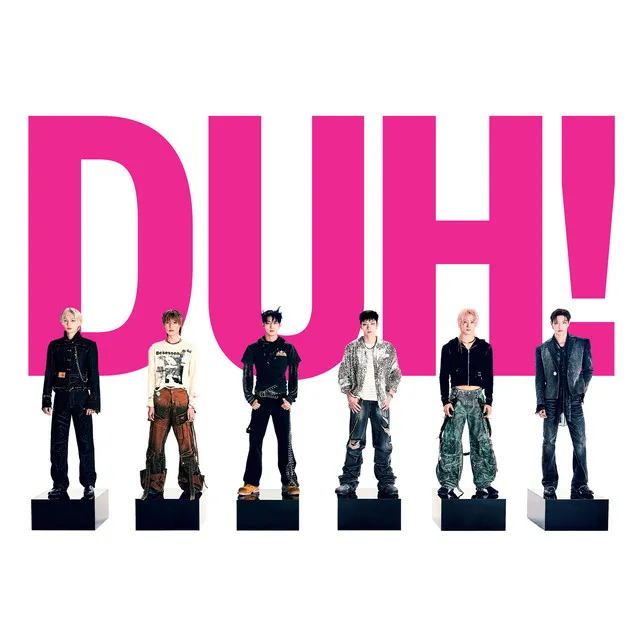 DUH! • Cały album • Wszystkie utwory • Wykonawca