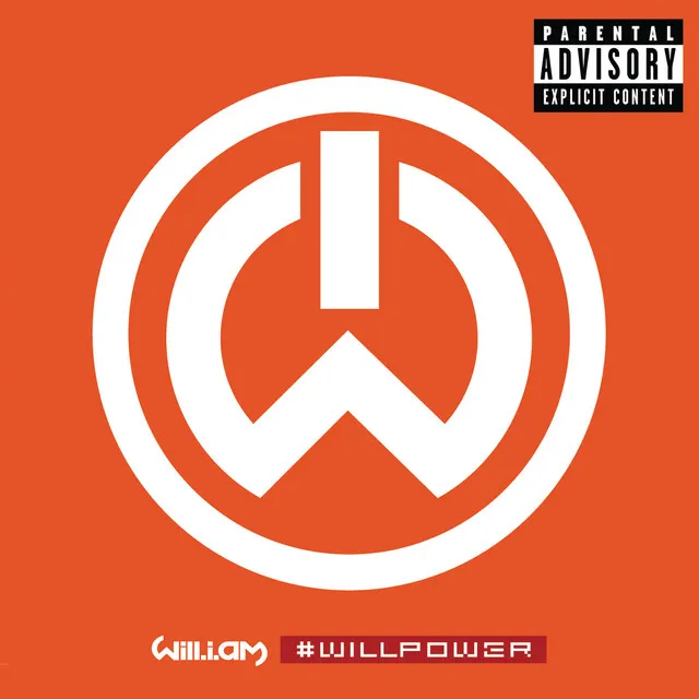 #willpower • Cały album • Wszystkie utwory • Wykonawca