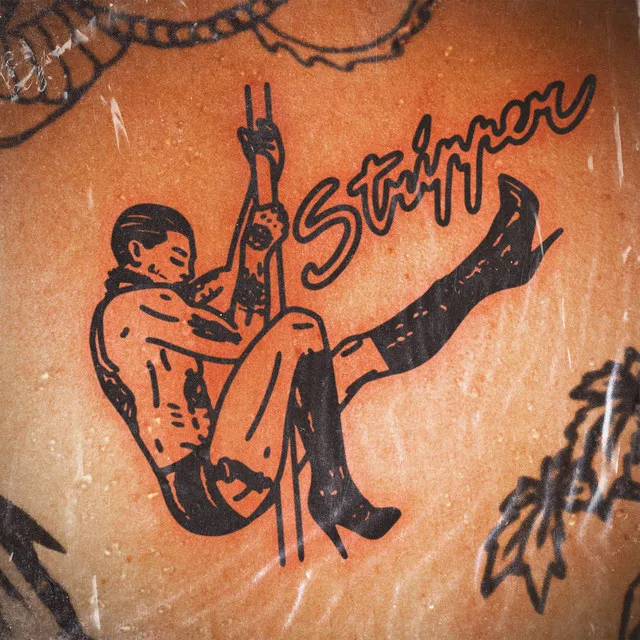 STRIPPER • Cały album • Wszystkie utwory • Wykonawca