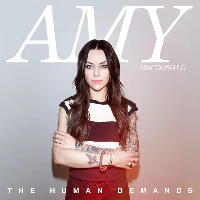 The Human Demands • Cały album • Wszystkie utwory • Wykonawca