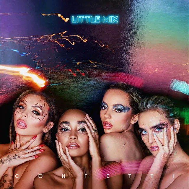Confetti • Cały album • Wszystkie utwory • Wykonawca