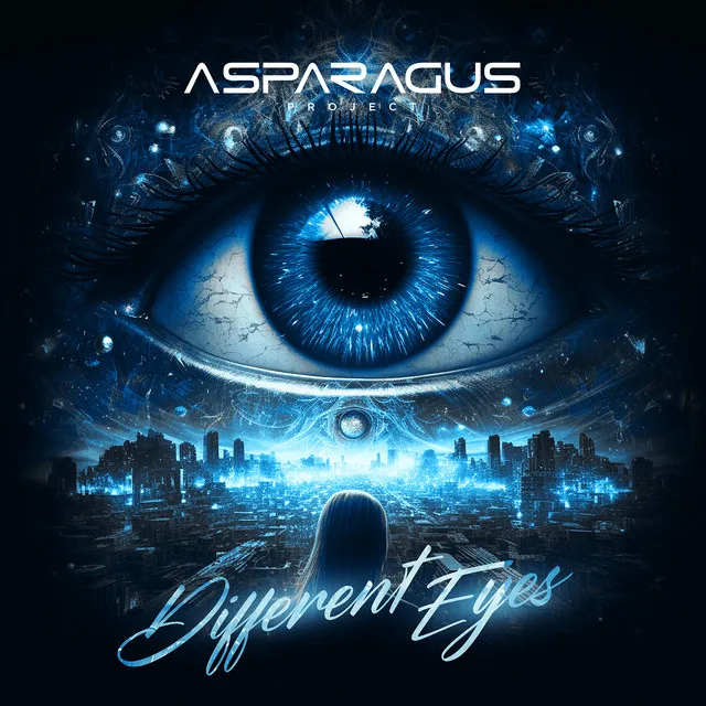 Different Eyes • Cały album • Wszystkie utwory • Wykonawca