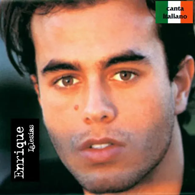 Enrique Iglesias Canta Italiano • Cały album • Wszystkie utwory • Wykonawca