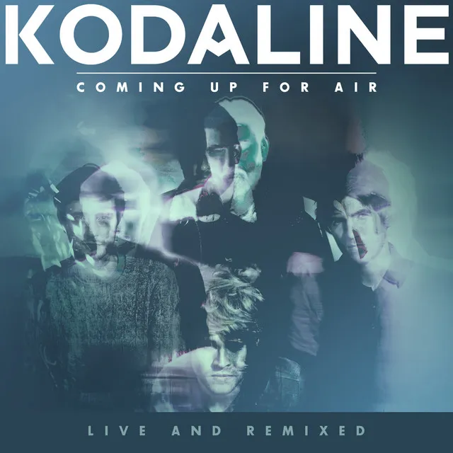 Coming Up For Air (Live and Remixed) • Cały album • Wszystkie utwory • Wykonawca