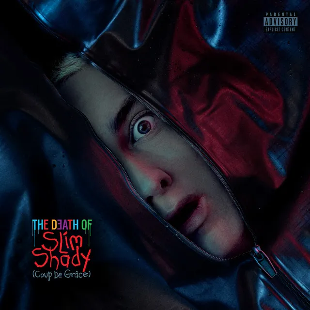 The Death of Slim Shady (Coup De Grâce) • Cały album • Wszystkie utwory • Wykonawca