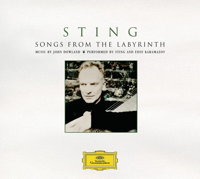 Songs From The Labyrinth (Deluxe Version) • Cały album • Wszystkie utwory • Wykonawca