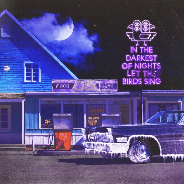 In The Darkest Of Nights, Let The Birds Sing • Cały album • Wszystkie utwory • Wykonawca