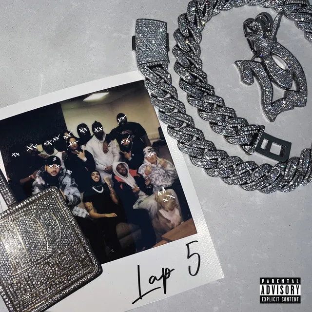 Lap 5 • Cały album • Wszystkie utwory • Wykonawca