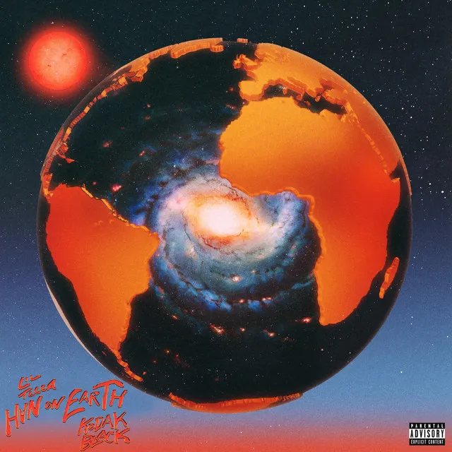 HVN ON EARTH • Cały album • Wszystkie utwory • Wykonawca