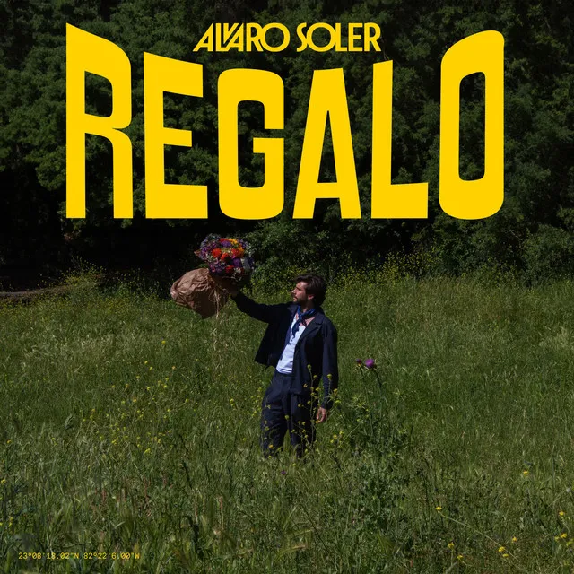Regalo • Cały album • Wszystkie utwory • Wykonawca
