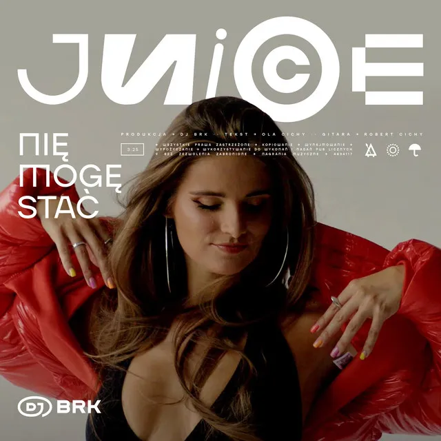 Nie Mogę Stać • Cały album • Wszystkie utwory • Wykonawca