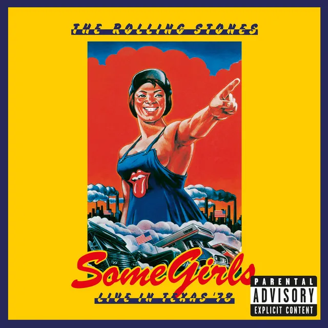 Some Girls: Live In Texas '78 • Cały album • Wszystkie utwory • Wykonawca