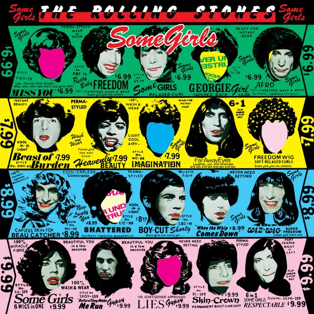 Some Girls (Deluxe Version) • Cały album • Wszystkie utwory • Wykonawca