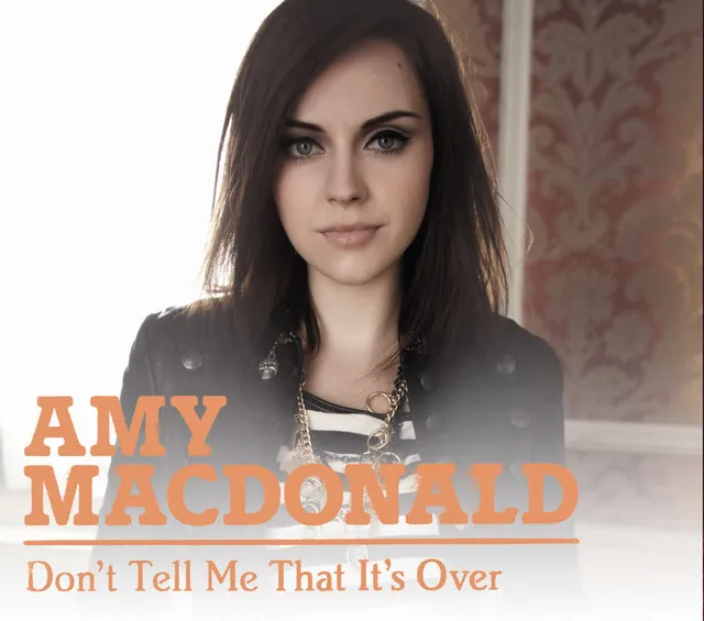 Don't Tell Me That It's Over (Com j-Card Version) • Cały album • Wszystkie utwory • Wykonawca