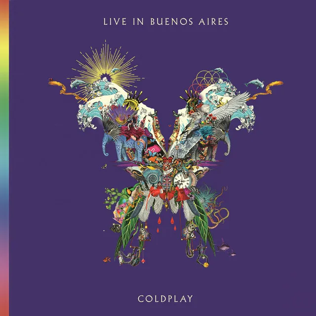 Live in Buenos Aires • Cały album • Wszystkie utwory • Wykonawca