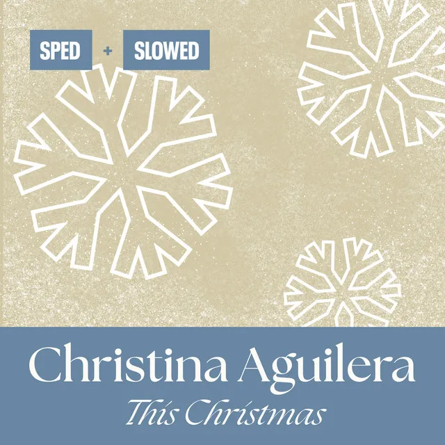 This Christmas (Sped + Slowed) • Cały album • Wszystkie utwory • Wykonawca