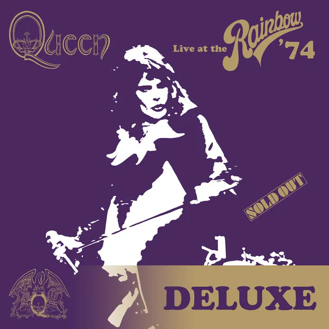 Live At The Rainbow (Deluxe) • Cały album • Wszystkie utwory • Wykonawca