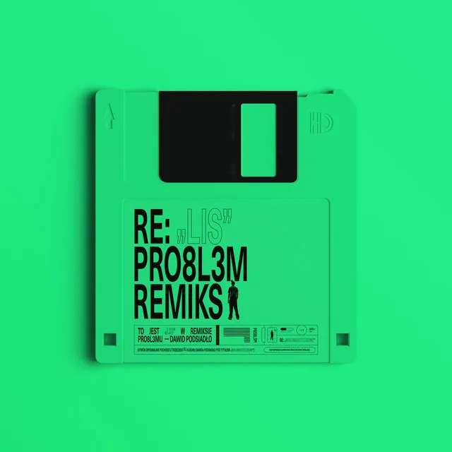 LIS (PRO8L3M remix) • Cały album • Wszystkie utwory • Wykonawca