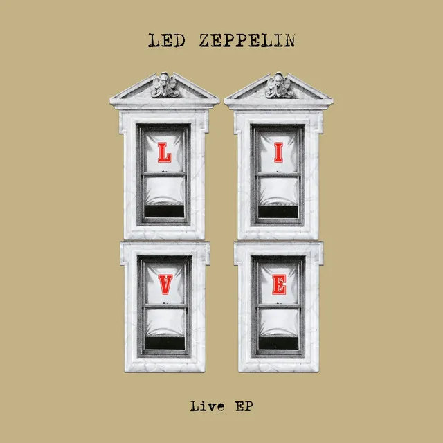 Trampled Under Foot (Live from Earl's Court, 1975) • Cały album • Wszystkie utwory • Wykonawca