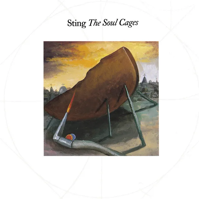 The Soul Cages • Cały album • Wszystkie utwory • Wykonawca