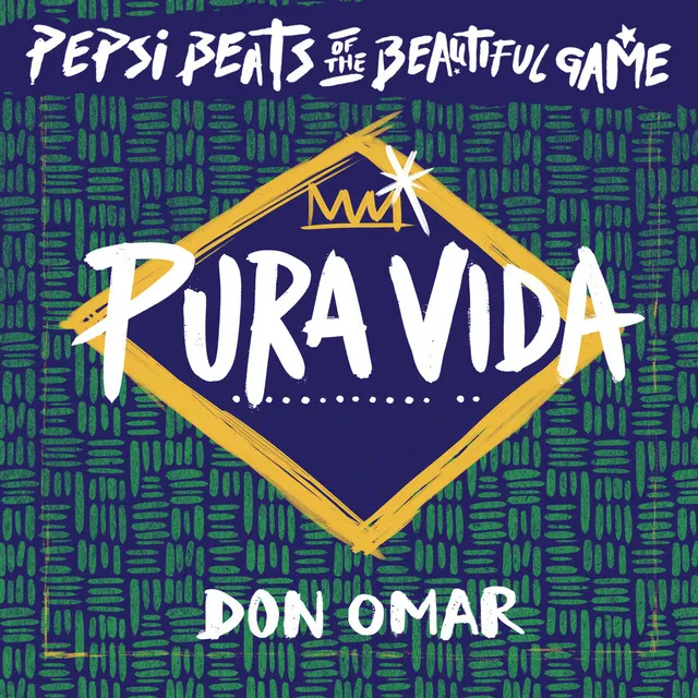 Pura Vida • Cały album • Wszystkie utwory • Wykonawca