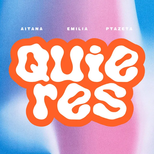 Quieres • Cały album • Wszystkie utwory • Wykonawca
