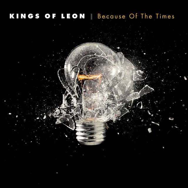 Because Of The Times • Cały album • Wszystkie utwory • Wykonawca