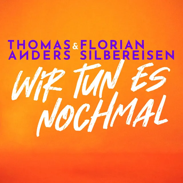 Wir tun es nochmal • Cały album • Wszystkie utwory • Wykonawca