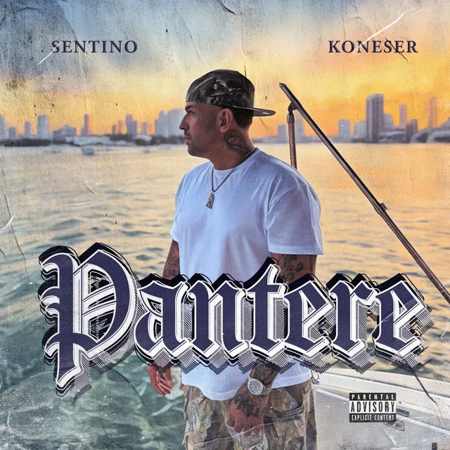 PANTERE • Cały album • Wszystkie utwory • Wykonawca
