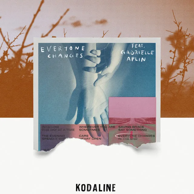 Everyone Changes • Cały album • Wszystkie utwory • Wykonawca