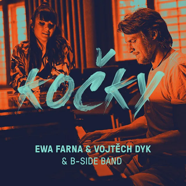 Kočky • Cały album • Wszystkie utwory • Wykonawca