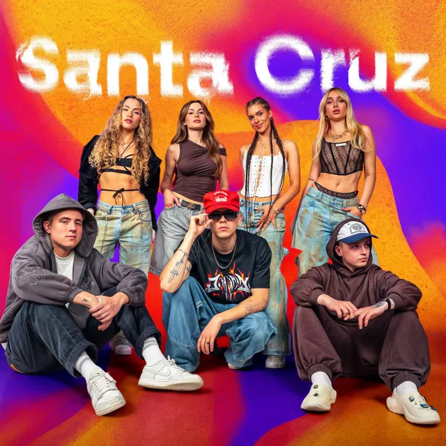 Santa Cruz • Cały album • Wszystkie utwory • Wykonawca