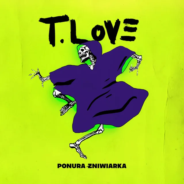 Ponura Żniwiarka • Cały album • Wszystkie utwory • Wykonawca