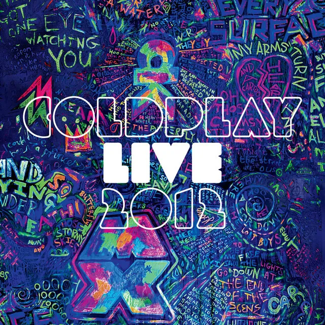 Live 2012 • Cały album • Wszystkie utwory • Wykonawca