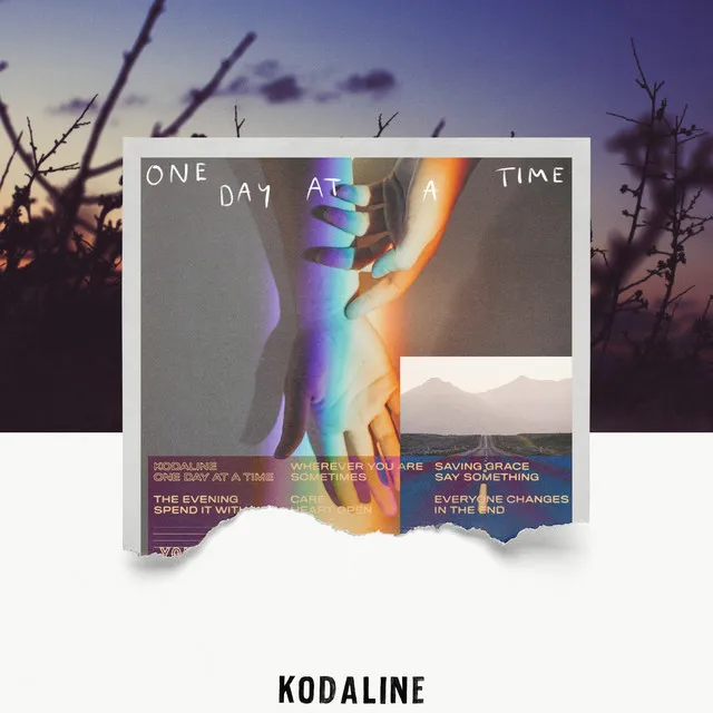 One Day At A Time • Cały album • Wszystkie utwory • Wykonawca