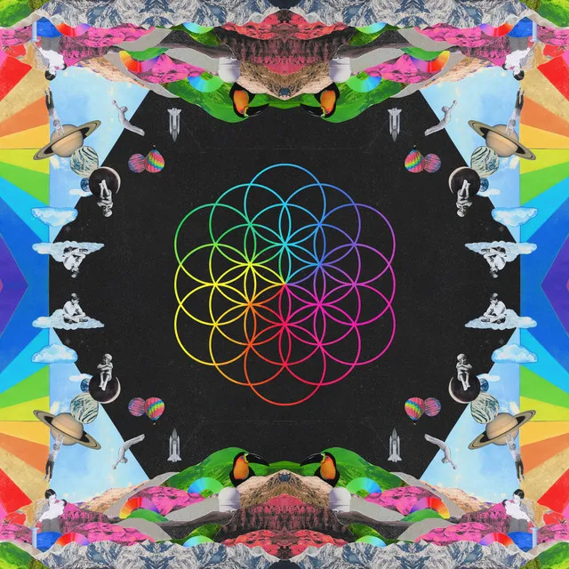 A Head Full of Dreams • Cały album • Wszystkie utwory • Wykonawca