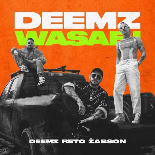 Wasabi • Cały album • Wszystkie utwory • Wykonawca