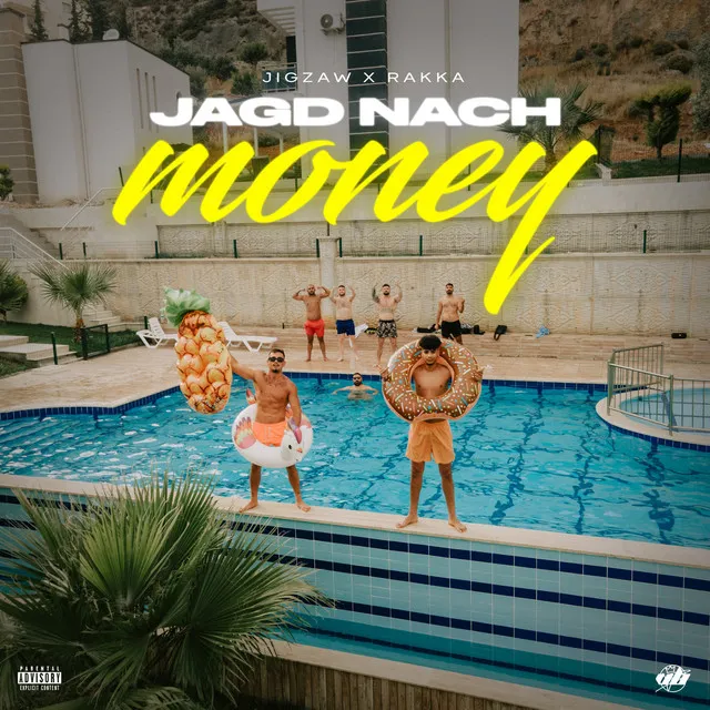 Jagd nach Money • Cały album • Wszystkie utwory • Wykonawca