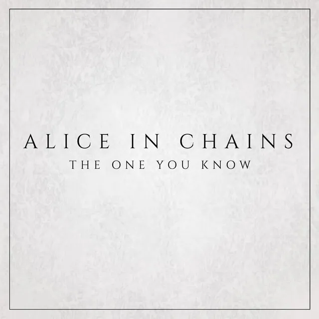 The One You Know • Cały album • Wszystkie utwory • Wykonawca