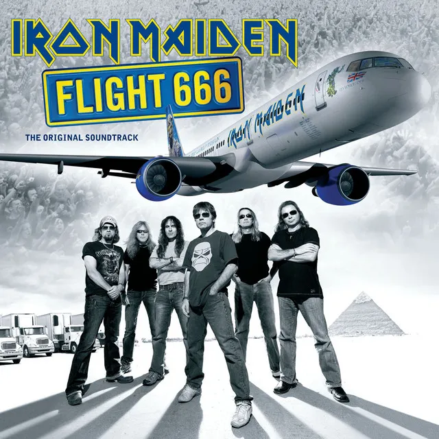 Flight 666: The Original Soundtrack • Cały album • Wszystkie utwory • Wykonawca